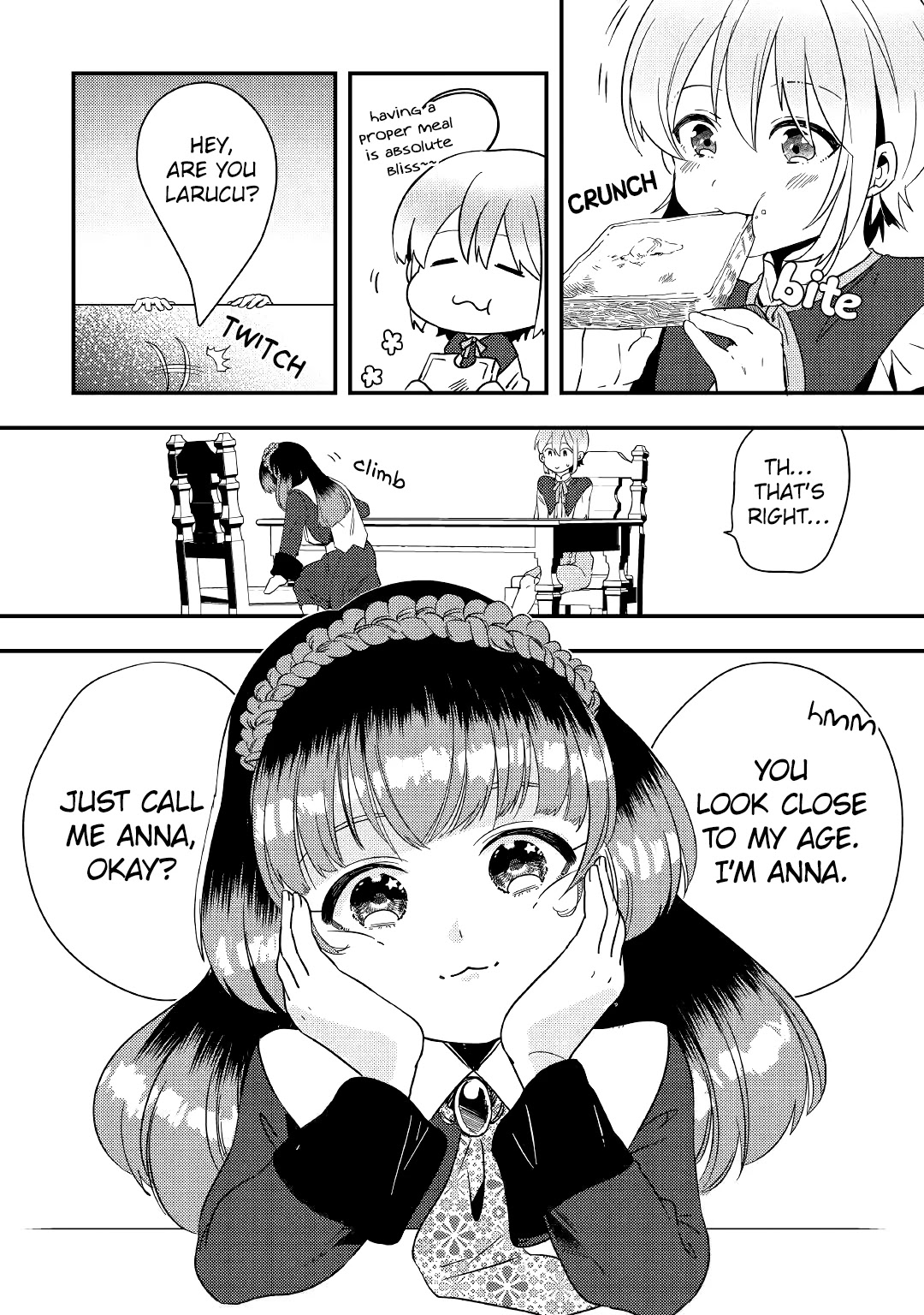 Shoki Skill Ga Benri Sugite Isekai Seikatsu ga Tanoshisugiru! Chapter 3 page 24 - 