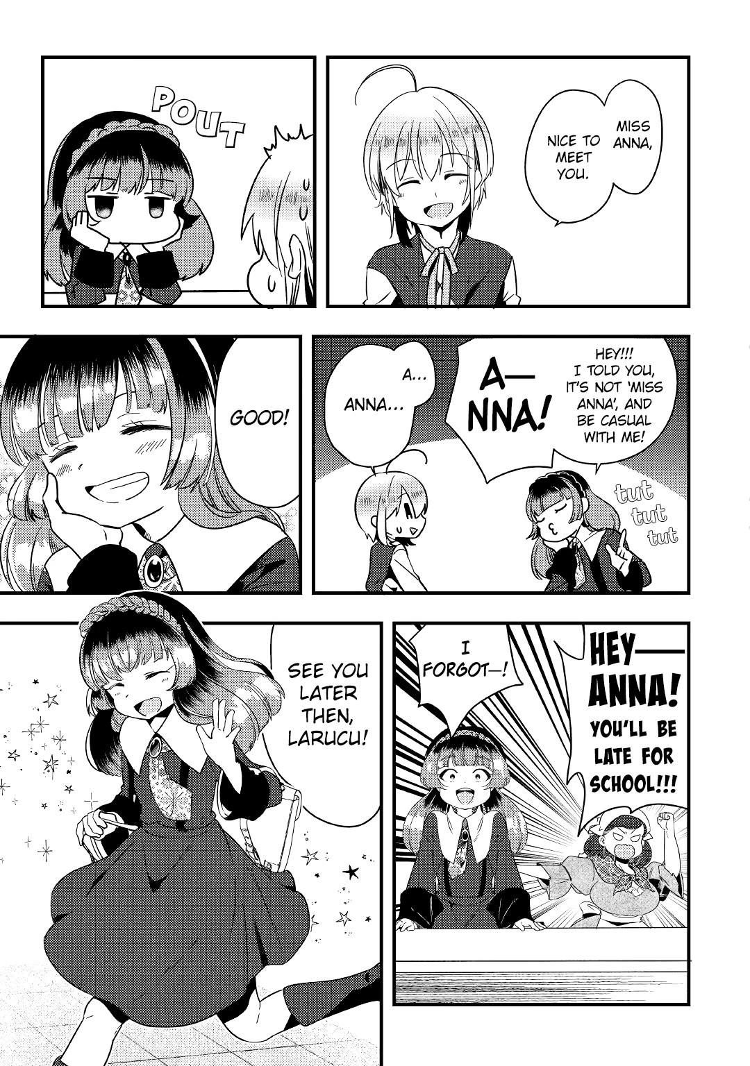 Shoki Skill Ga Benri Sugite Isekai Seikatsu ga Tanoshisugiru! Chapter 3 page 25 - 