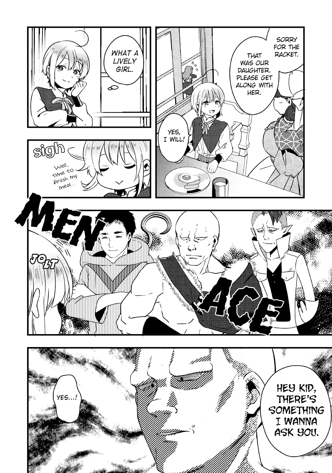 Shoki Skill Ga Benri Sugite Isekai Seikatsu ga Tanoshisugiru! Chapter 3 page 26 - 