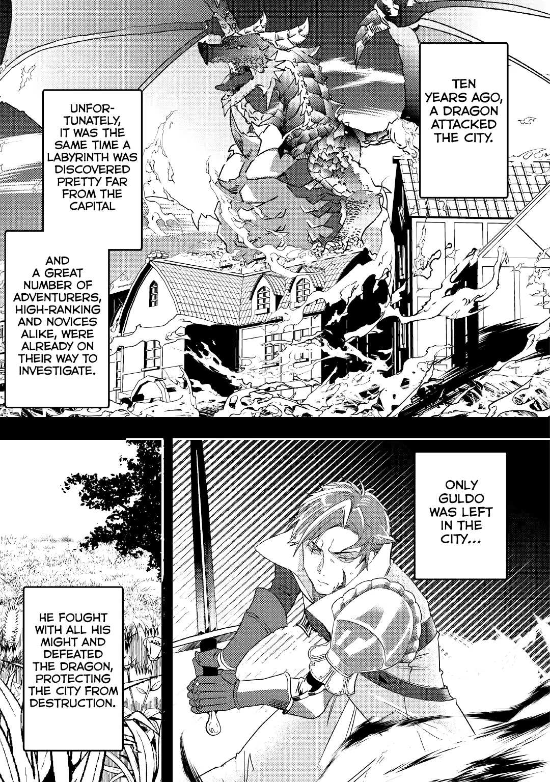 Shoki Skill Ga Benri Sugite Isekai Seikatsu ga Tanoshisugiru! Chapter 3 page 29 - 