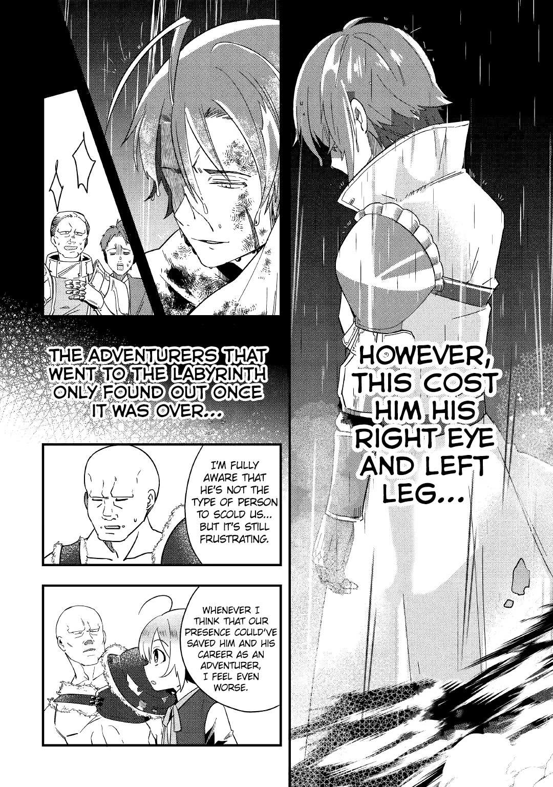 Shoki Skill Ga Benri Sugite Isekai Seikatsu ga Tanoshisugiru! Chapter 3 page 30 - 