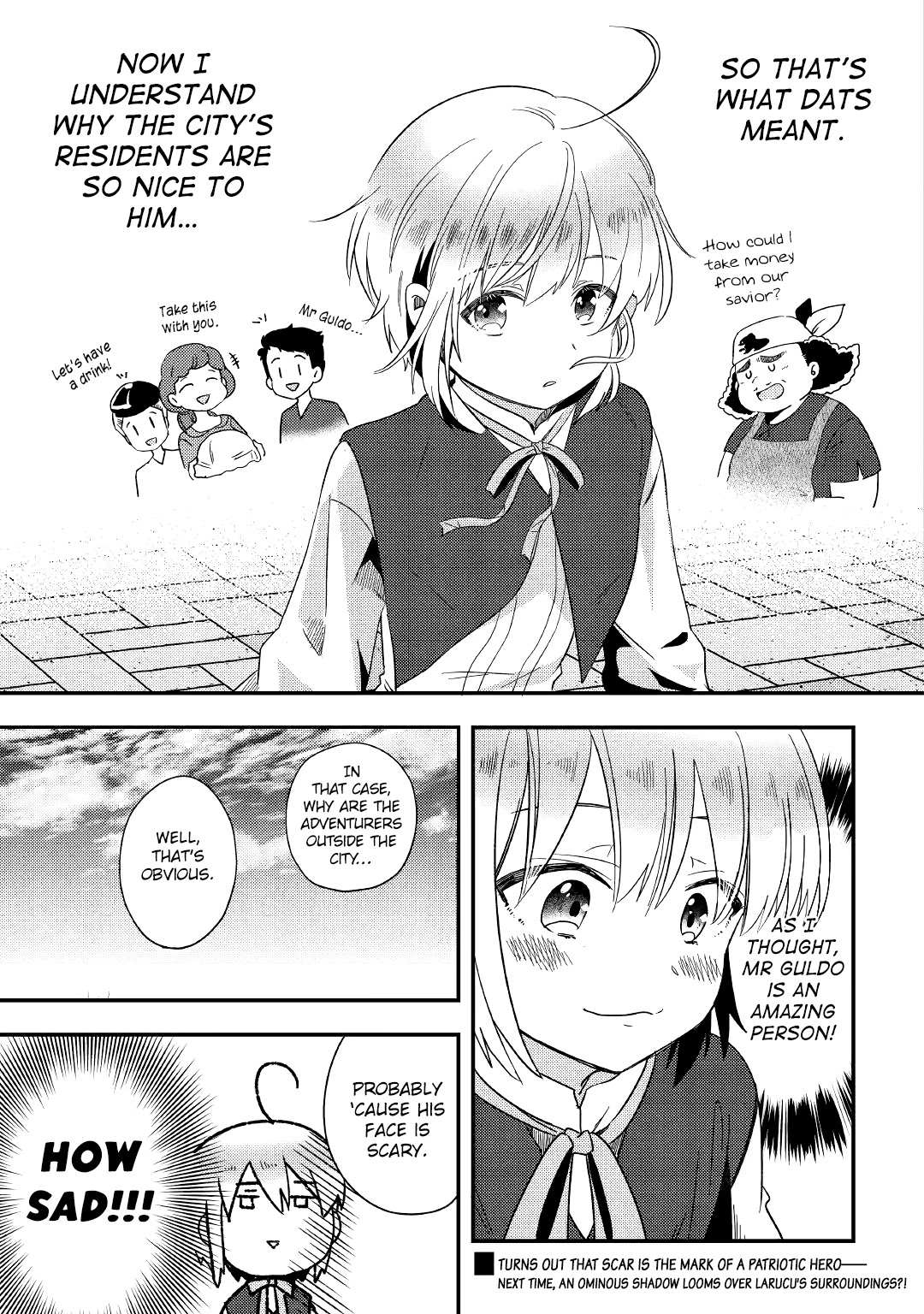 Shoki Skill Ga Benri Sugite Isekai Seikatsu ga Tanoshisugiru! Chapter 3 page 31 - 