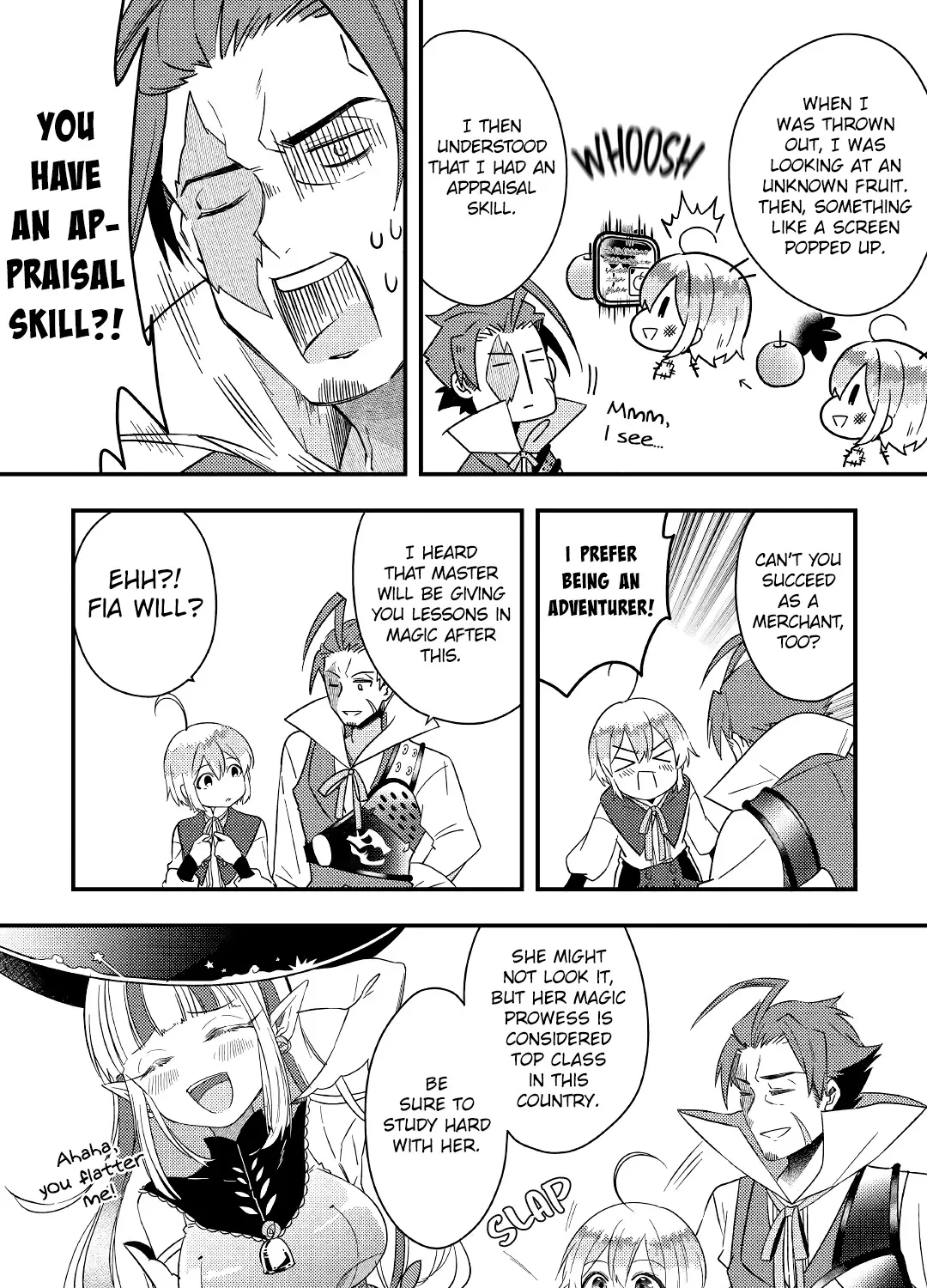 Shoki Skill Ga Benri Sugite Isekai Seikatsu ga Tanoshisugiru! Chapter 4 page 19 - 