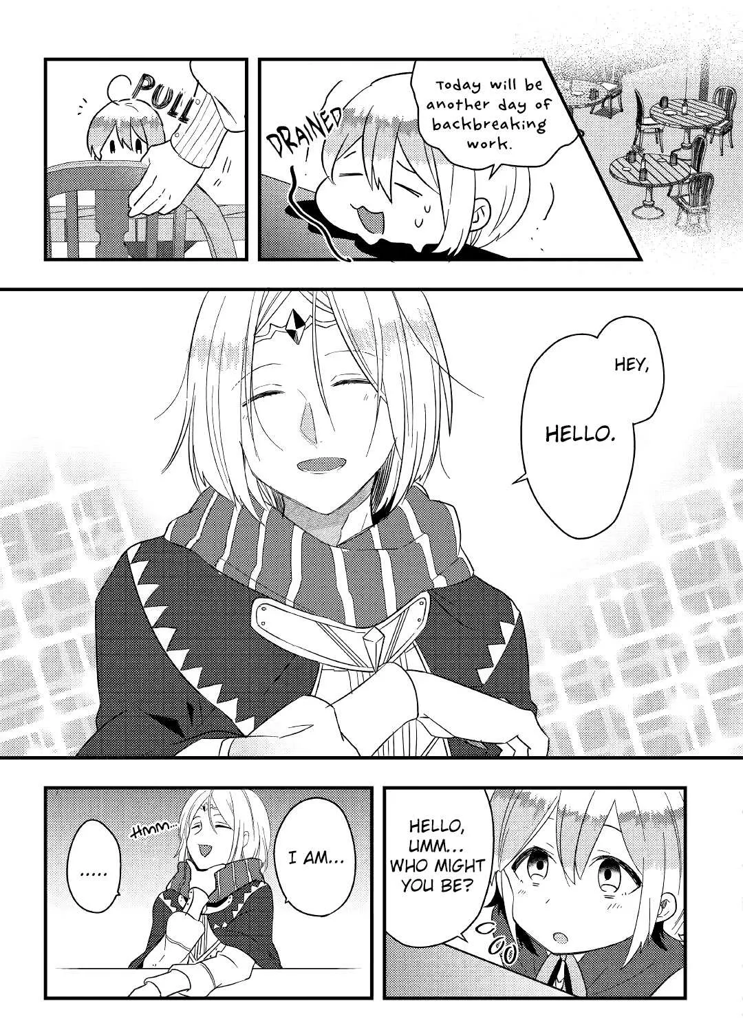 Shoki Skill Ga Benri Sugite Isekai Seikatsu ga Tanoshisugiru! Chapter 4 page 25 - 