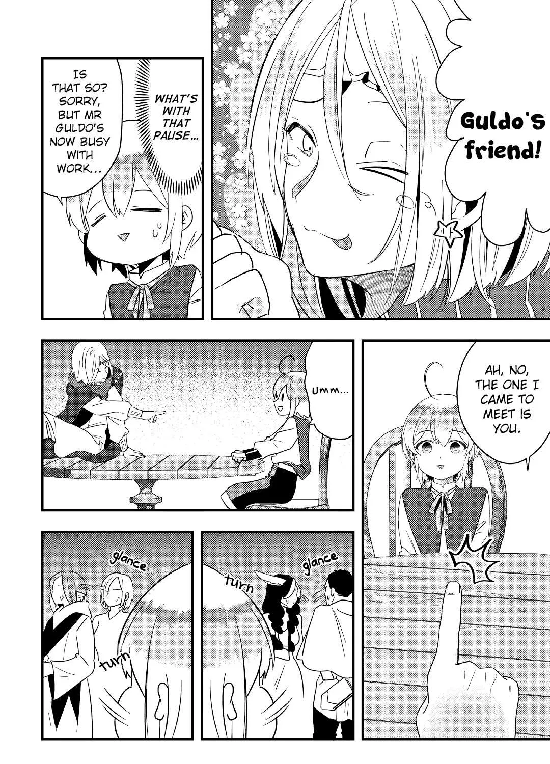 Shoki Skill Ga Benri Sugite Isekai Seikatsu ga Tanoshisugiru! Chapter 4 page 27 - 