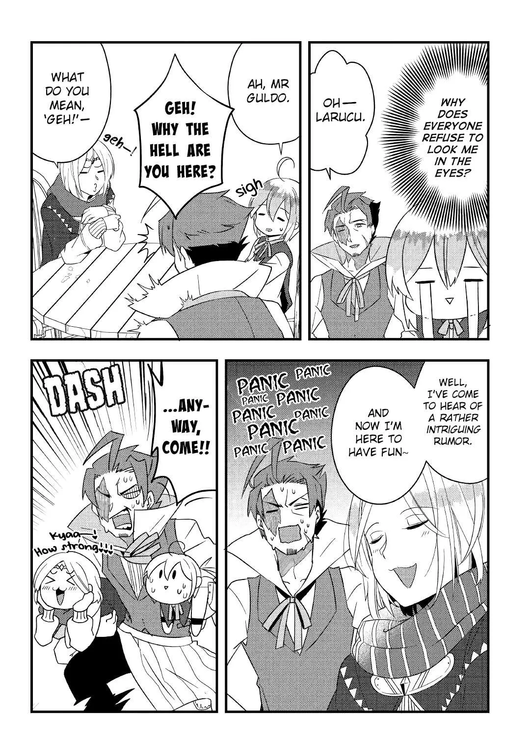 Shoki Skill Ga Benri Sugite Isekai Seikatsu ga Tanoshisugiru! Chapter 4 page 29 - 