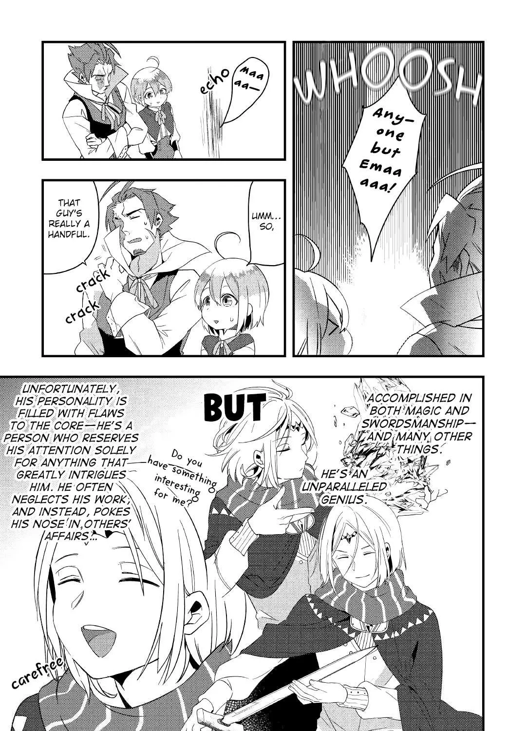 Shoki Skill Ga Benri Sugite Isekai Seikatsu ga Tanoshisugiru! Chapter 4 page 37 - 