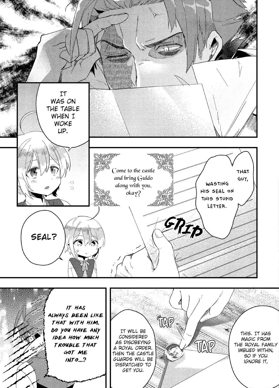 Shoki Skill Ga Benri Sugite Isekai Seikatsu ga Tanoshisugiru! Chapter 4 page 41 - 
