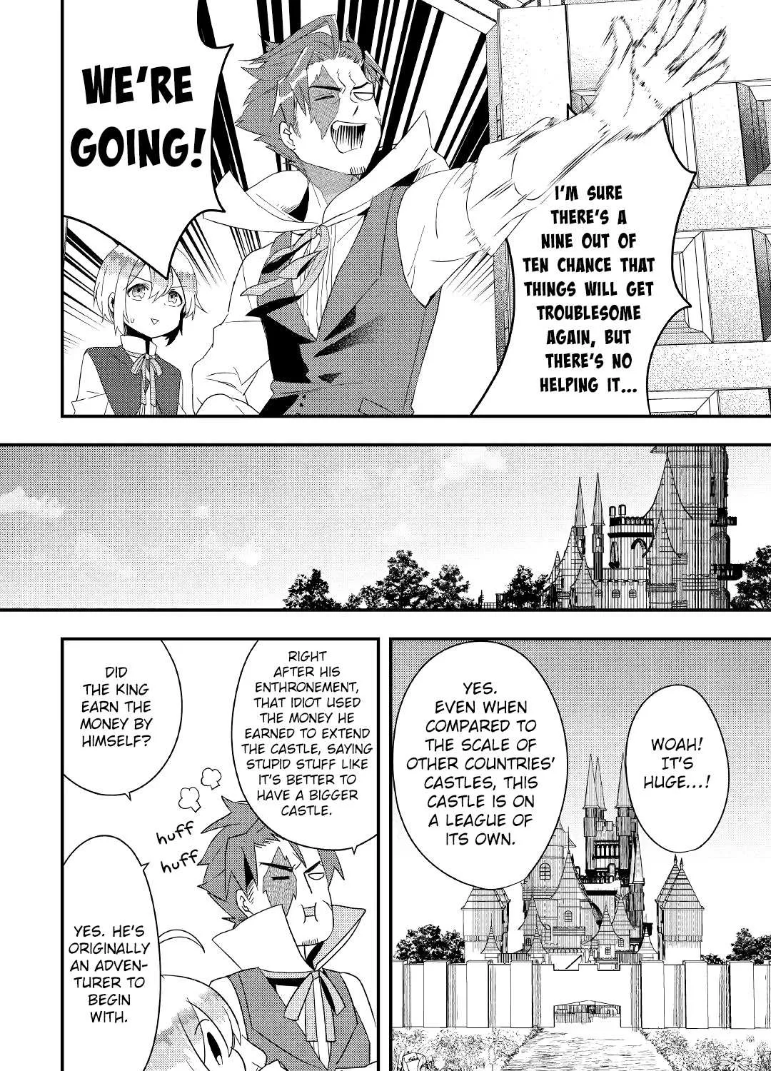 Shoki Skill Ga Benri Sugite Isekai Seikatsu ga Tanoshisugiru! Chapter 4 page 43 - 