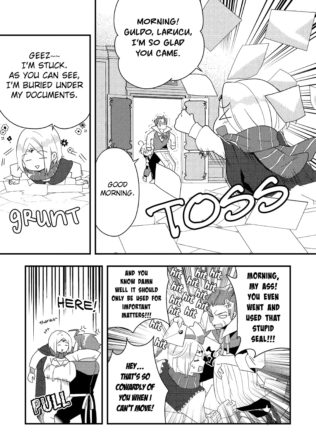 Shoki Skill Ga Benri Sugite Isekai Seikatsu ga Tanoshisugiru! Chapter 4 page 49 - 