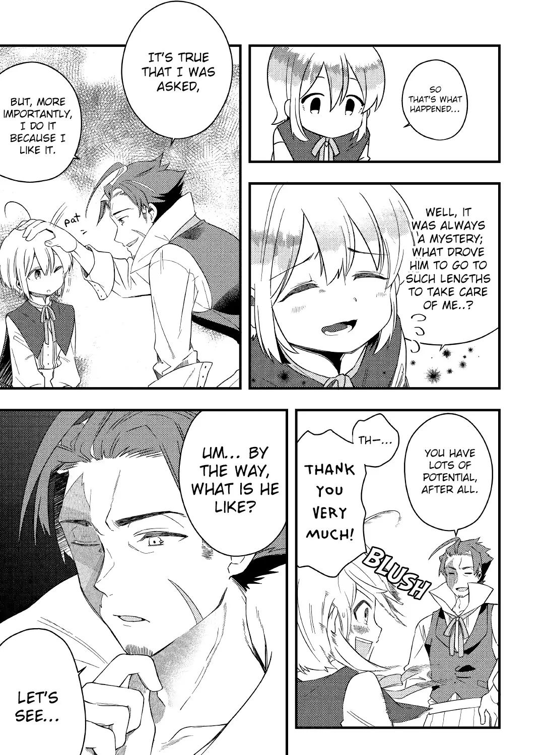 Shoki Skill Ga Benri Sugite Isekai Seikatsu ga Tanoshisugiru! Chapter 4 page 9 - 