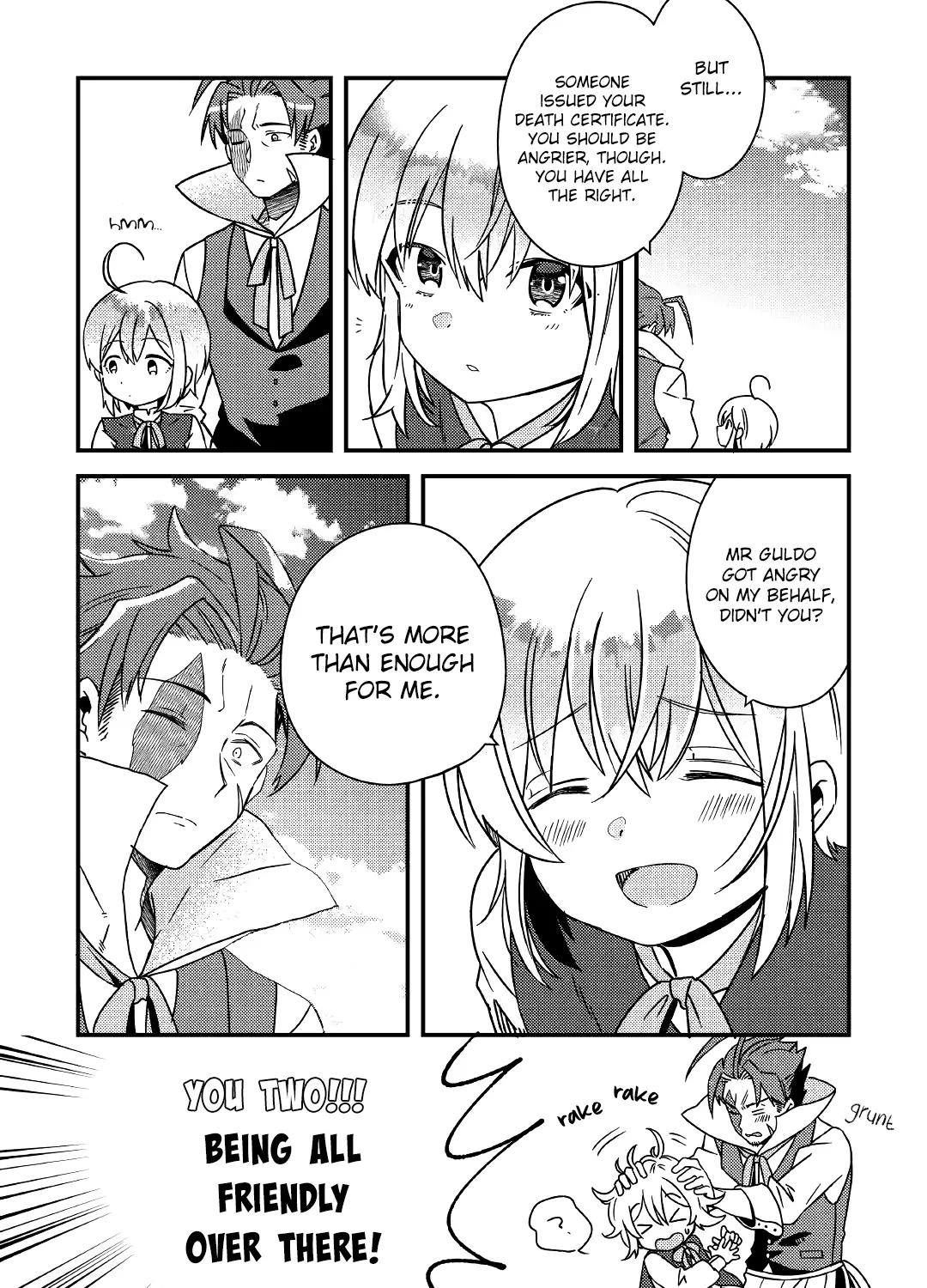 Shoki Skill Ga Benri Sugite Isekai Seikatsu ga Tanoshisugiru! Chapter 5 page 15 - 