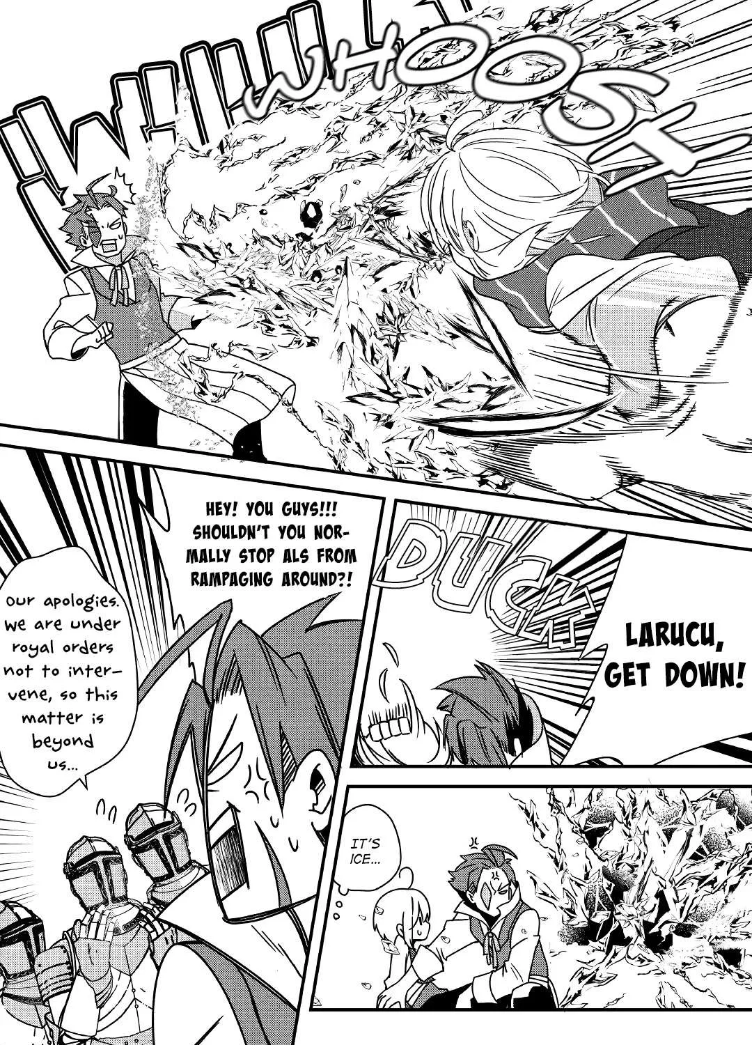 Shoki Skill Ga Benri Sugite Isekai Seikatsu ga Tanoshisugiru! Chapter 5 page 19 - 