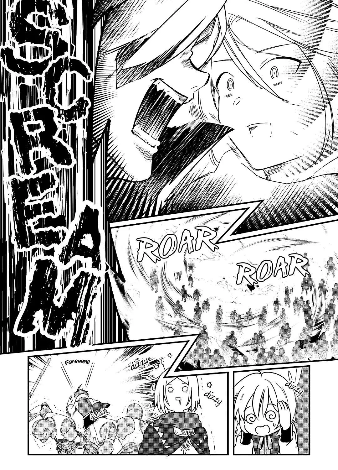 Shoki Skill Ga Benri Sugite Isekai Seikatsu ga Tanoshisugiru! Chapter 5 page 23 - 