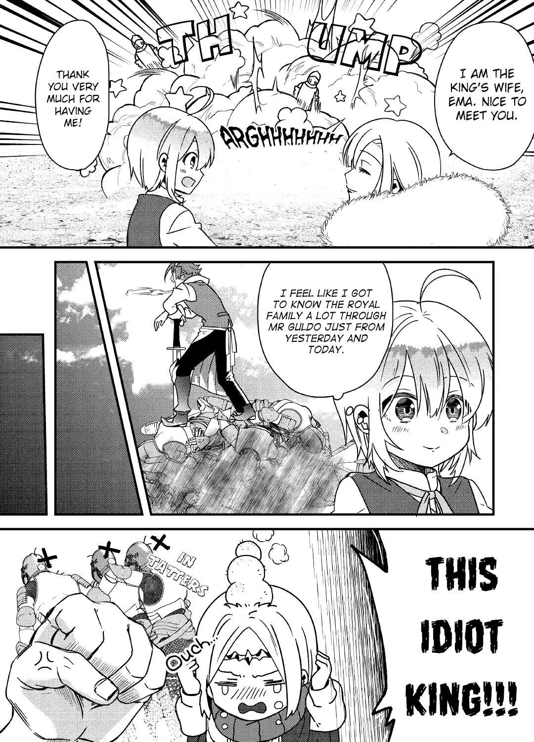 Shoki Skill Ga Benri Sugite Isekai Seikatsu ga Tanoshisugiru! Chapter 5 page 29 - 