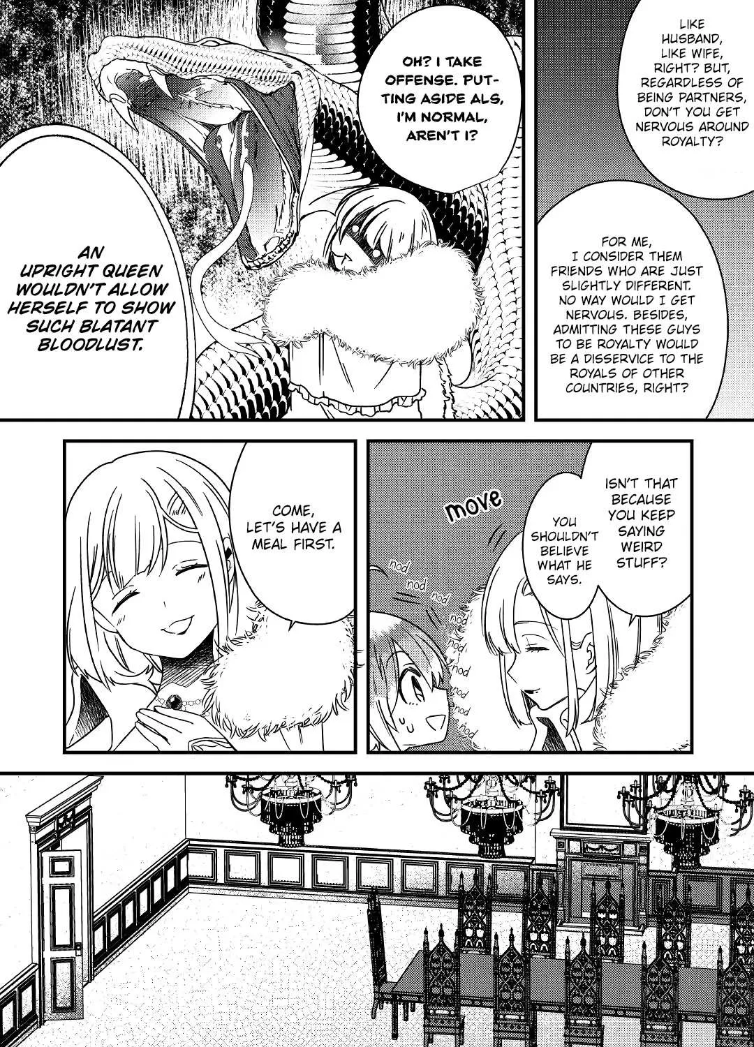 Shoki Skill Ga Benri Sugite Isekai Seikatsu ga Tanoshisugiru! Chapter 5 page 35 - 