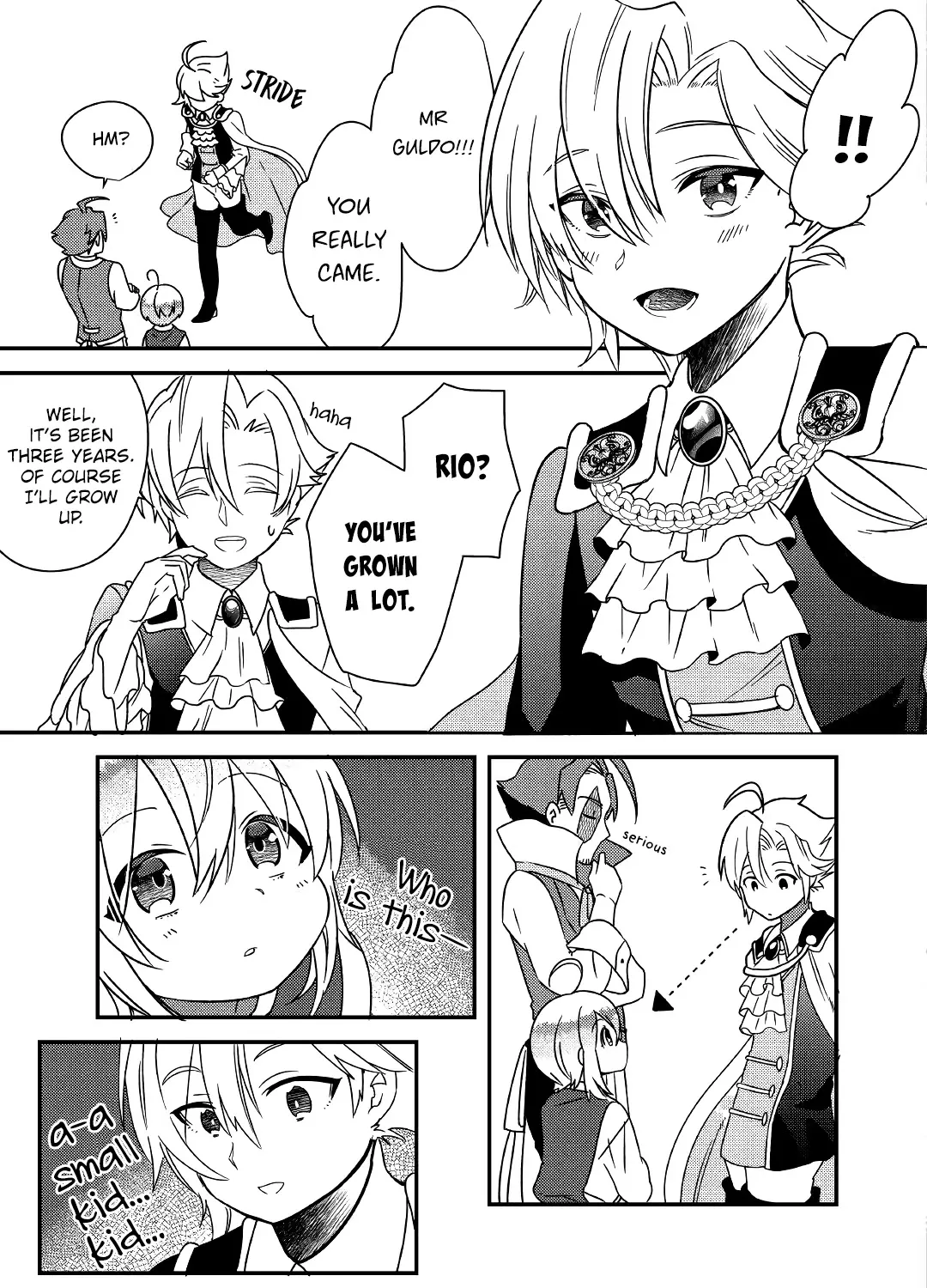 Shoki Skill Ga Benri Sugite Isekai Seikatsu ga Tanoshisugiru! Chapter 5 page 37 - 