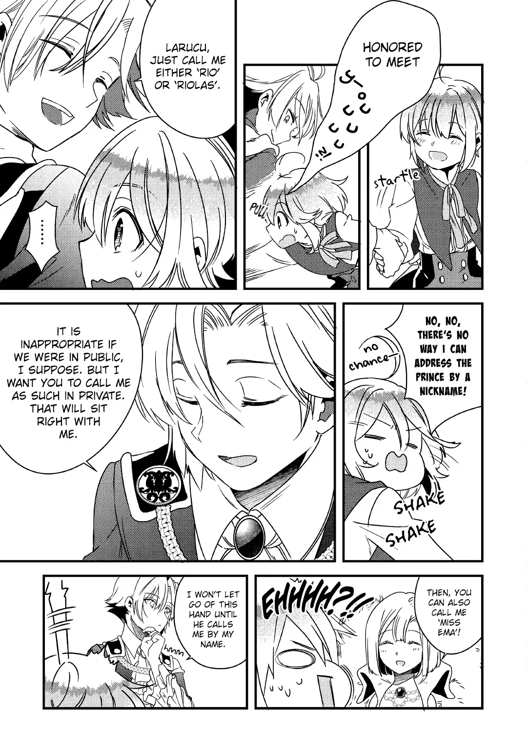 Shoki Skill Ga Benri Sugite Isekai Seikatsu ga Tanoshisugiru! Chapter 5 page 41 - 