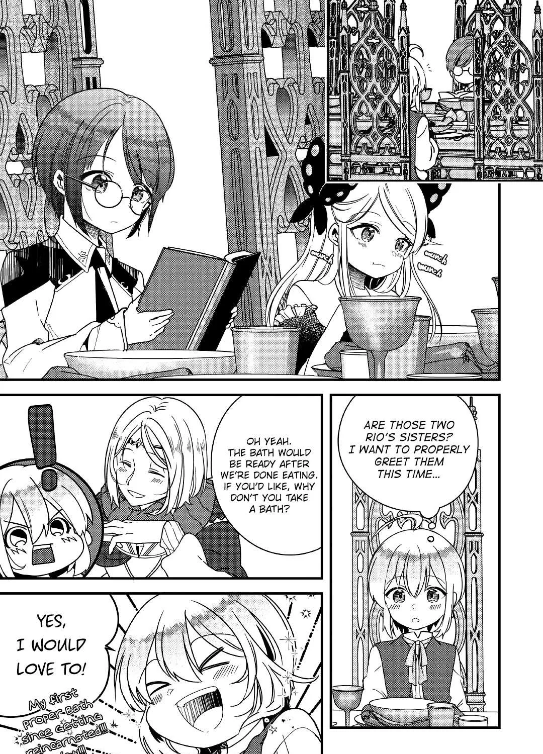 Shoki Skill Ga Benri Sugite Isekai Seikatsu ga Tanoshisugiru! Chapter 5 page 45 - 