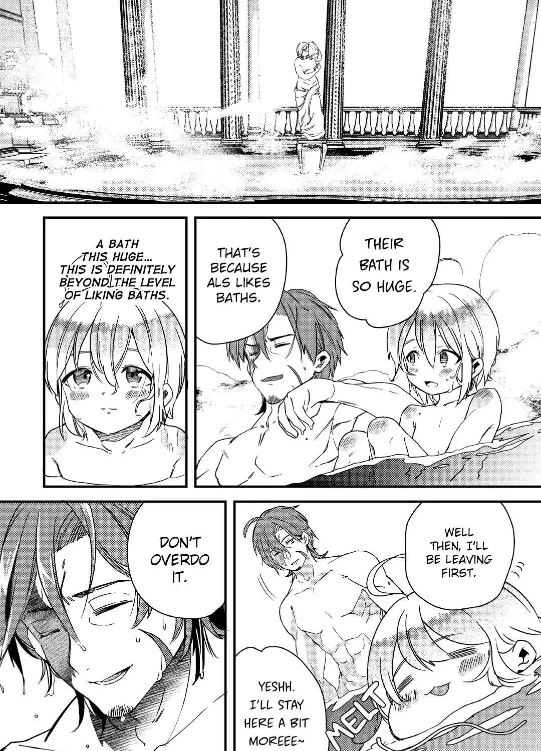 Shoki Skill Ga Benri Sugite Isekai Seikatsu ga Tanoshisugiru! Chapter 5 page 47 - 