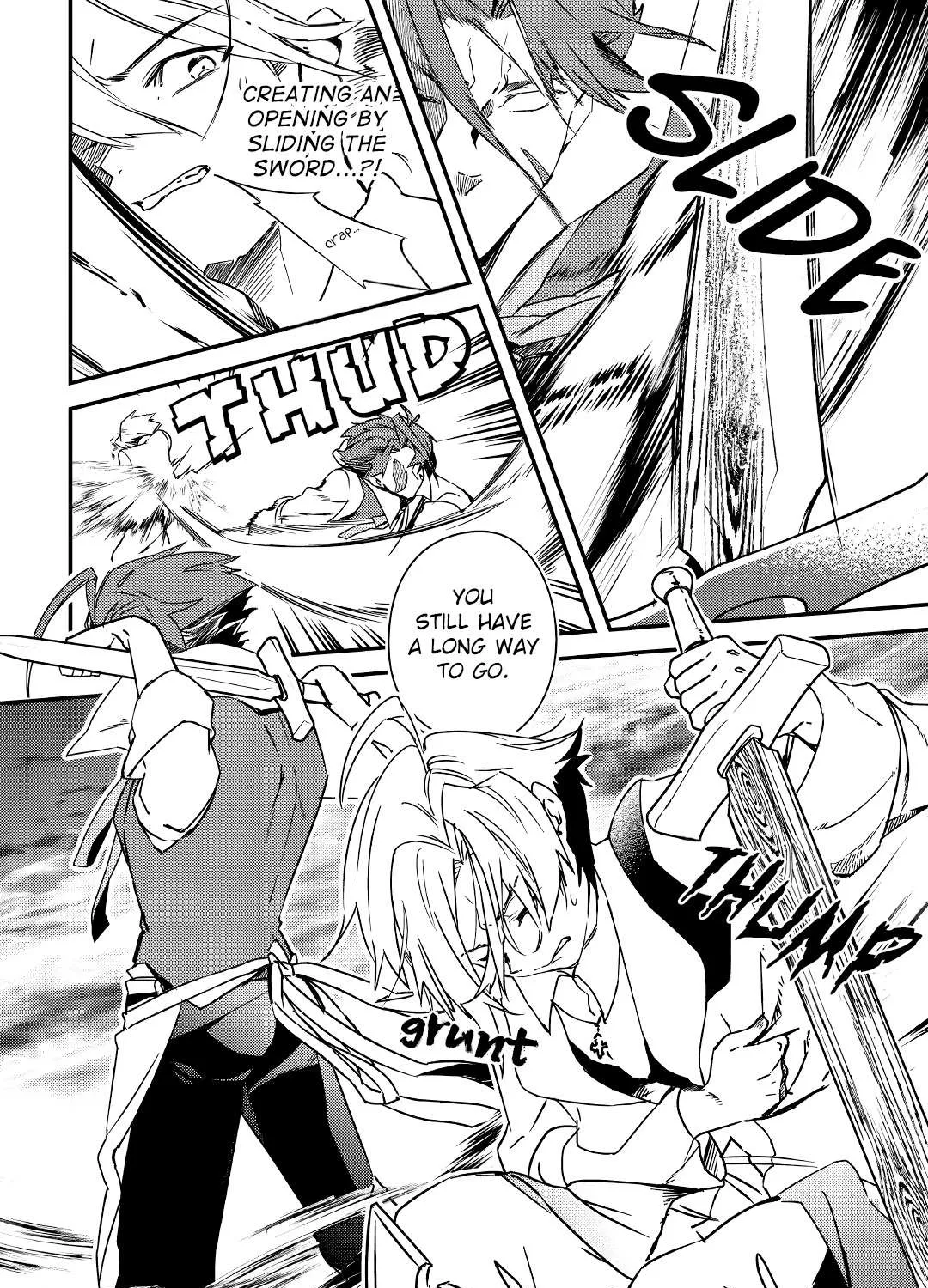 Shoki Skill Ga Benri Sugite Isekai Seikatsu ga Tanoshisugiru! Chapter 5 page 55 - 