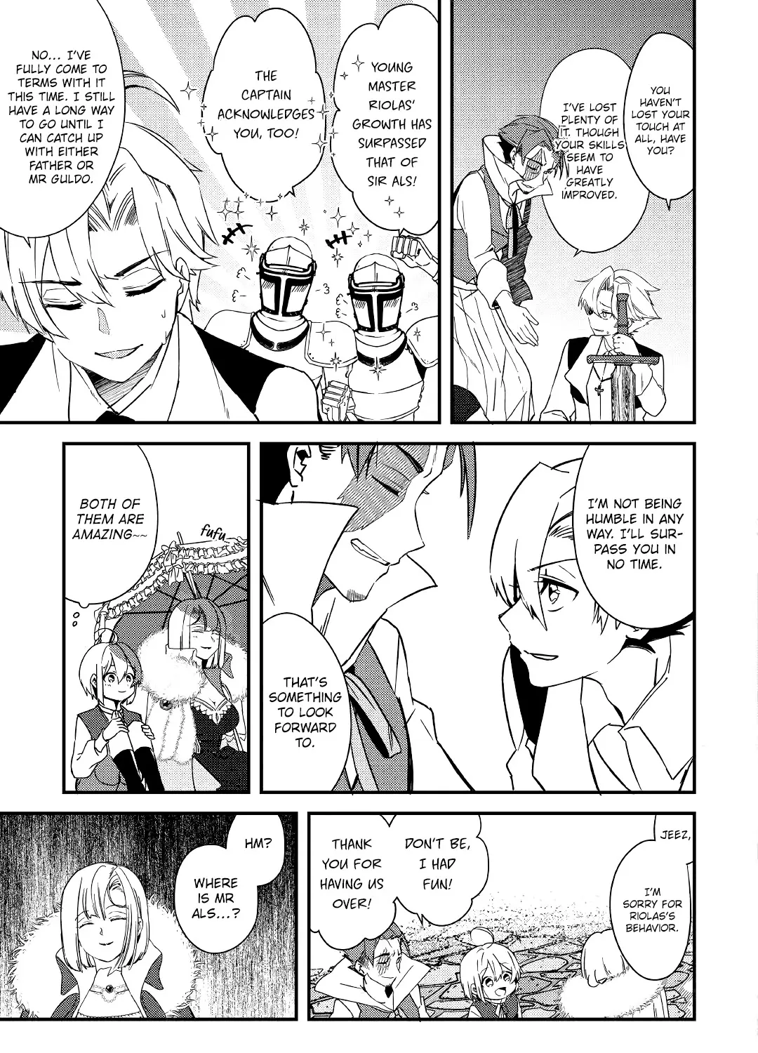 Shoki Skill Ga Benri Sugite Isekai Seikatsu ga Tanoshisugiru! Chapter 5 page 57 - 