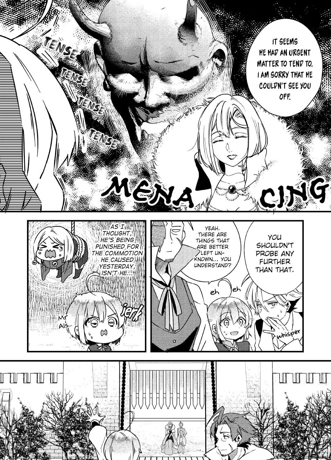 Shoki Skill Ga Benri Sugite Isekai Seikatsu ga Tanoshisugiru! Chapter 5 page 59 - 