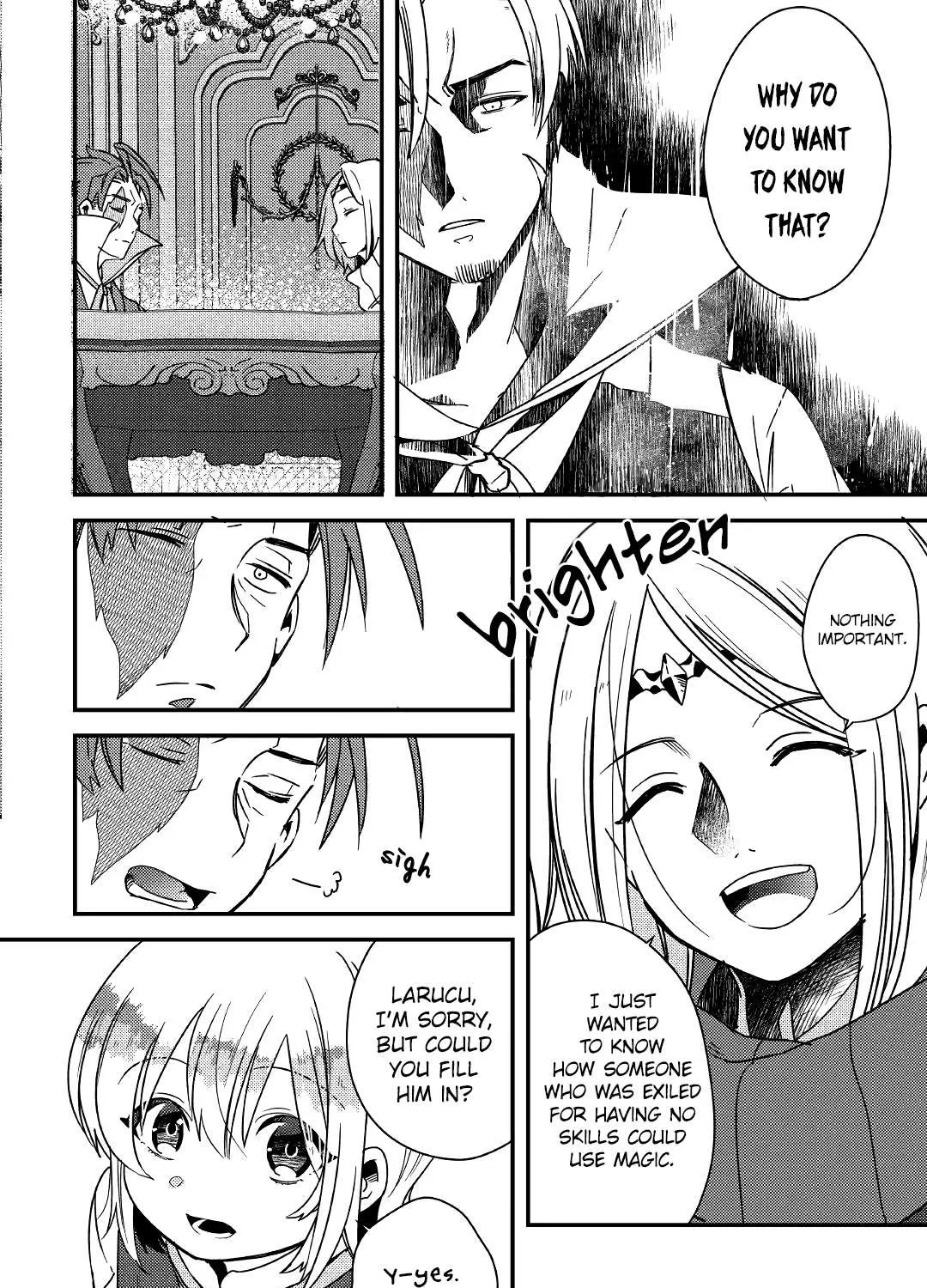 Shoki Skill Ga Benri Sugite Isekai Seikatsu ga Tanoshisugiru! Chapter 5 page 7 - 