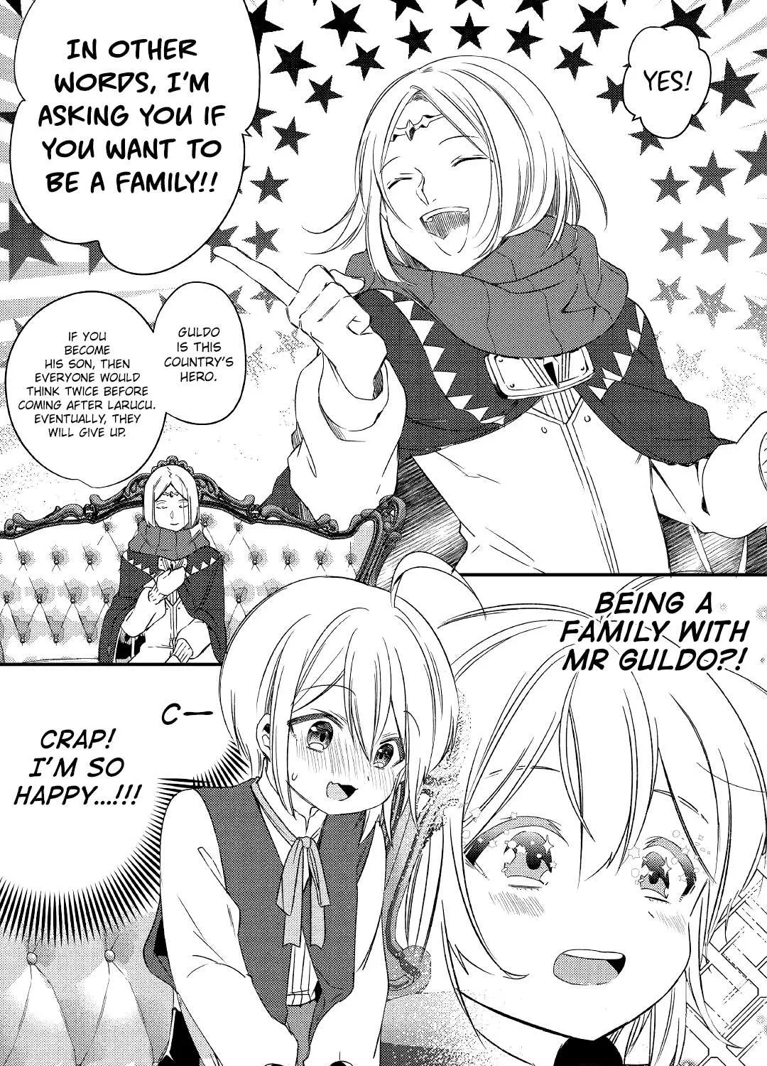 Shoki Skill Ga Benri Sugite Isekai Seikatsu ga Tanoshisugiru! Chapter 6.2 page 21 - 