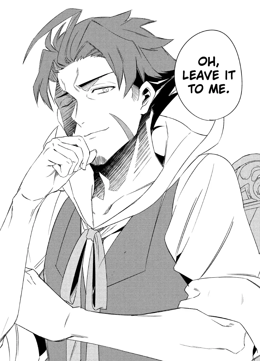 Shoki Skill Ga Benri Sugite Isekai Seikatsu ga Tanoshisugiru! Chapter 6.2 page 29 - 