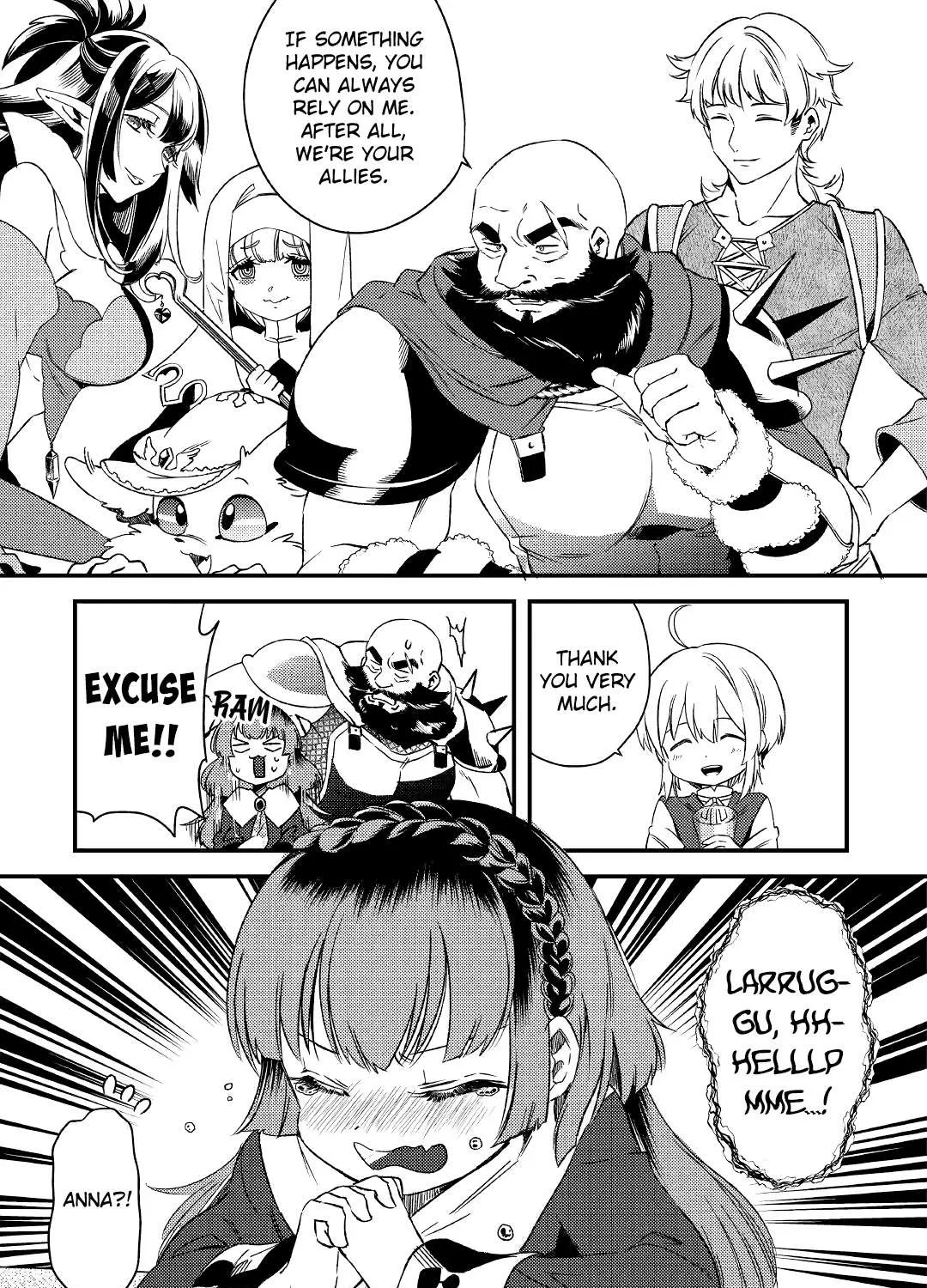 Shoki Skill Ga Benri Sugite Isekai Seikatsu ga Tanoshisugiru! Chapter 6.2 page 5 - 