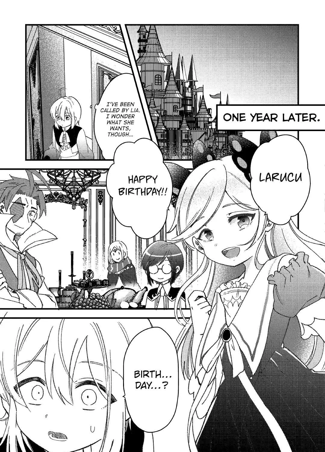 Shoki Skill Ga Benri Sugite Isekai Seikatsu ga Tanoshisugiru! Chapter 7 page 13 - 