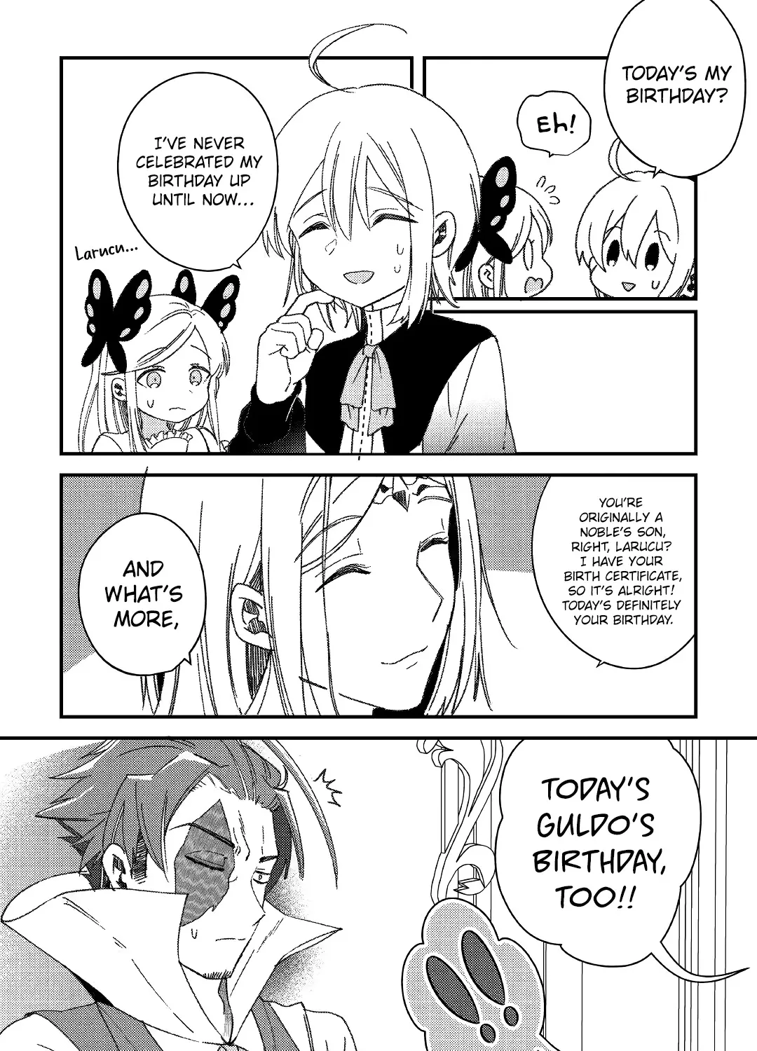 Shoki Skill Ga Benri Sugite Isekai Seikatsu ga Tanoshisugiru! Chapter 7 page 15 - 