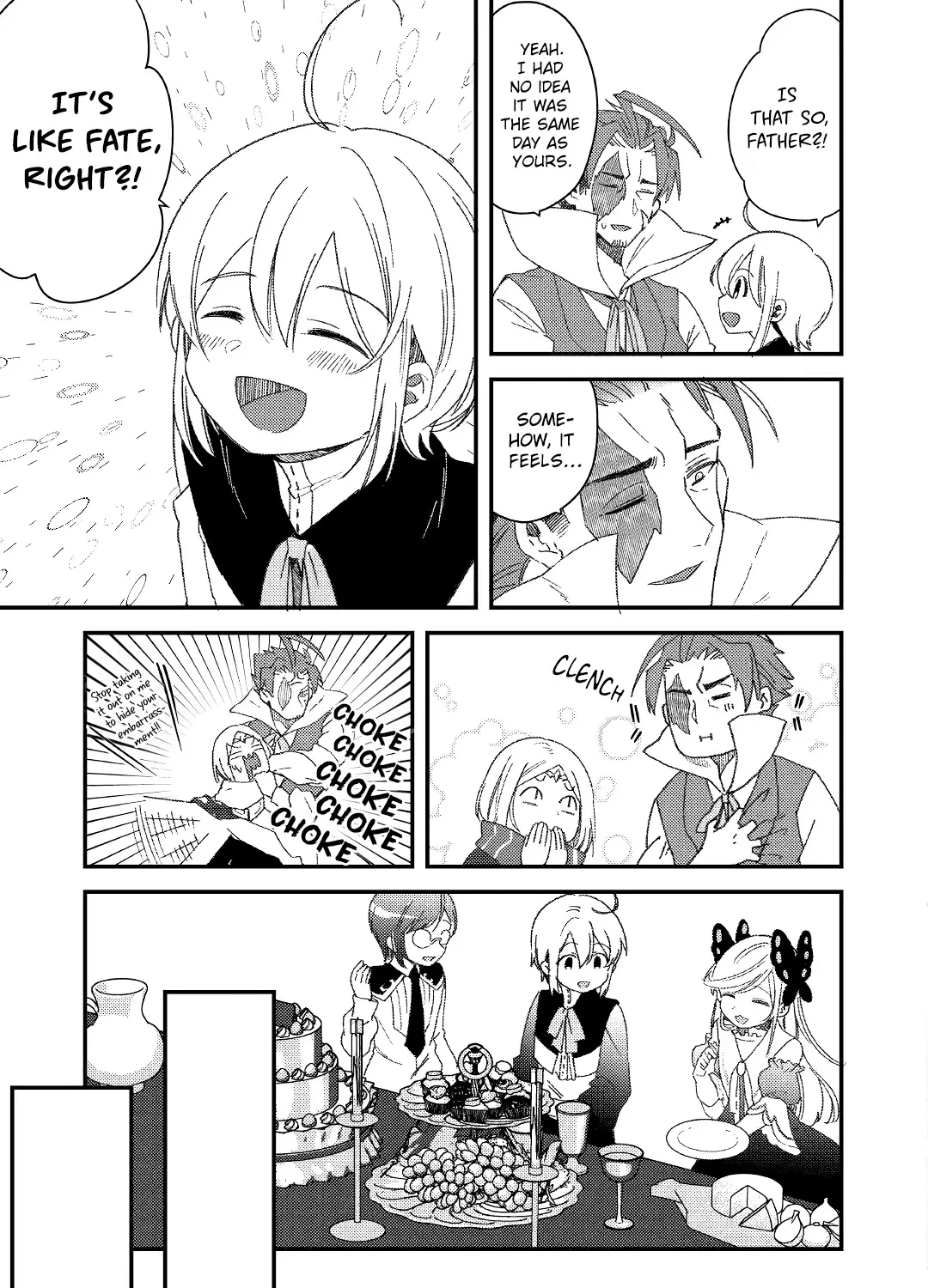 Shoki Skill Ga Benri Sugite Isekai Seikatsu ga Tanoshisugiru! Chapter 7 page 17 - 