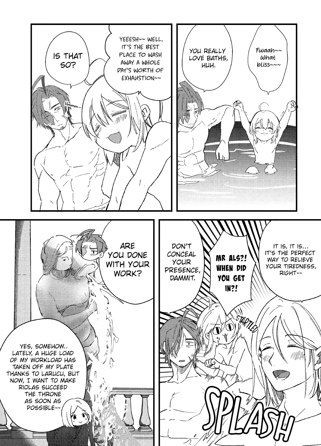 Shoki Skill Ga Benri Sugite Isekai Seikatsu ga Tanoshisugiru! Chapter 7 page 19 - 