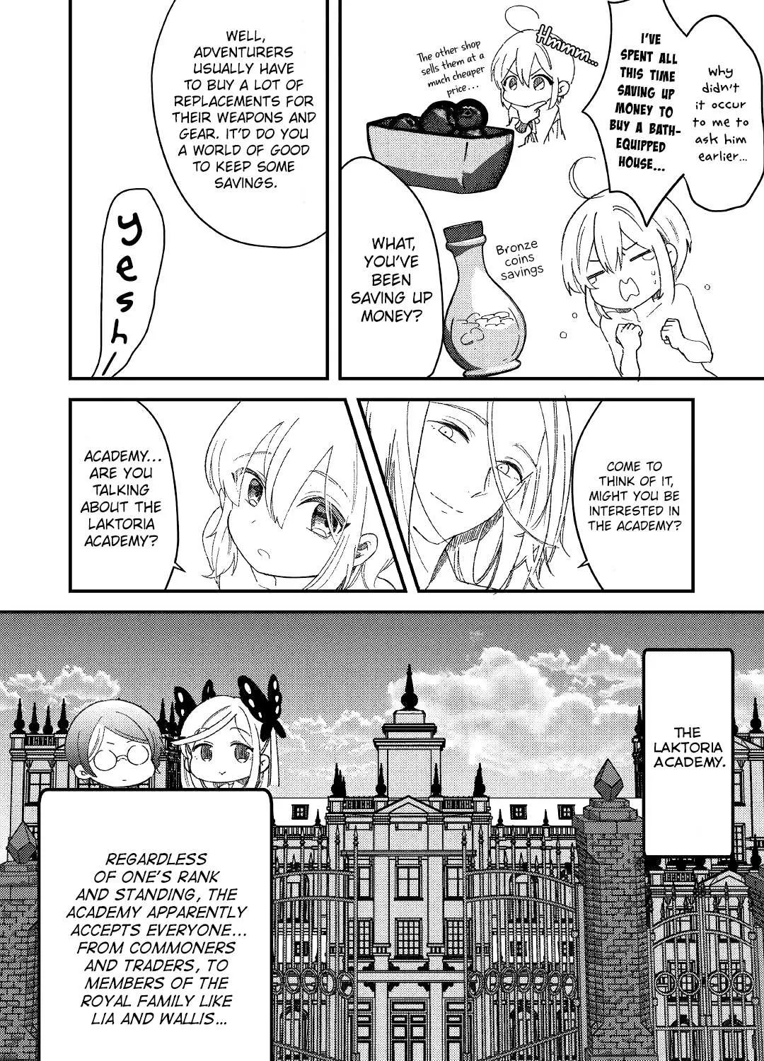 Shoki Skill Ga Benri Sugite Isekai Seikatsu ga Tanoshisugiru! Chapter 7 page 23 - 