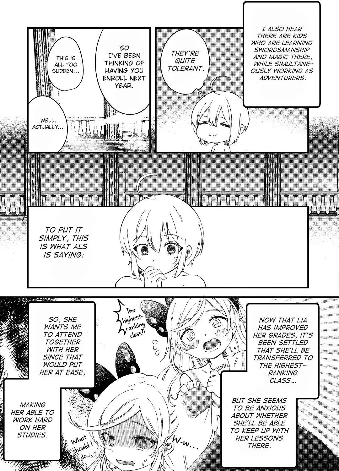 Shoki Skill Ga Benri Sugite Isekai Seikatsu ga Tanoshisugiru! Chapter 7 page 25 - 