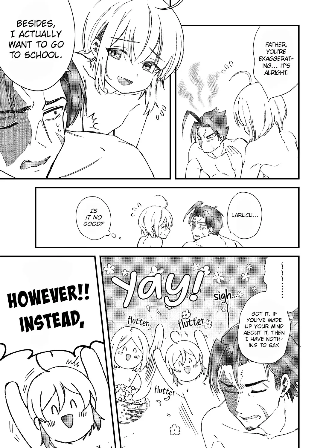 Shoki Skill Ga Benri Sugite Isekai Seikatsu ga Tanoshisugiru! Chapter 7 page 29 - 