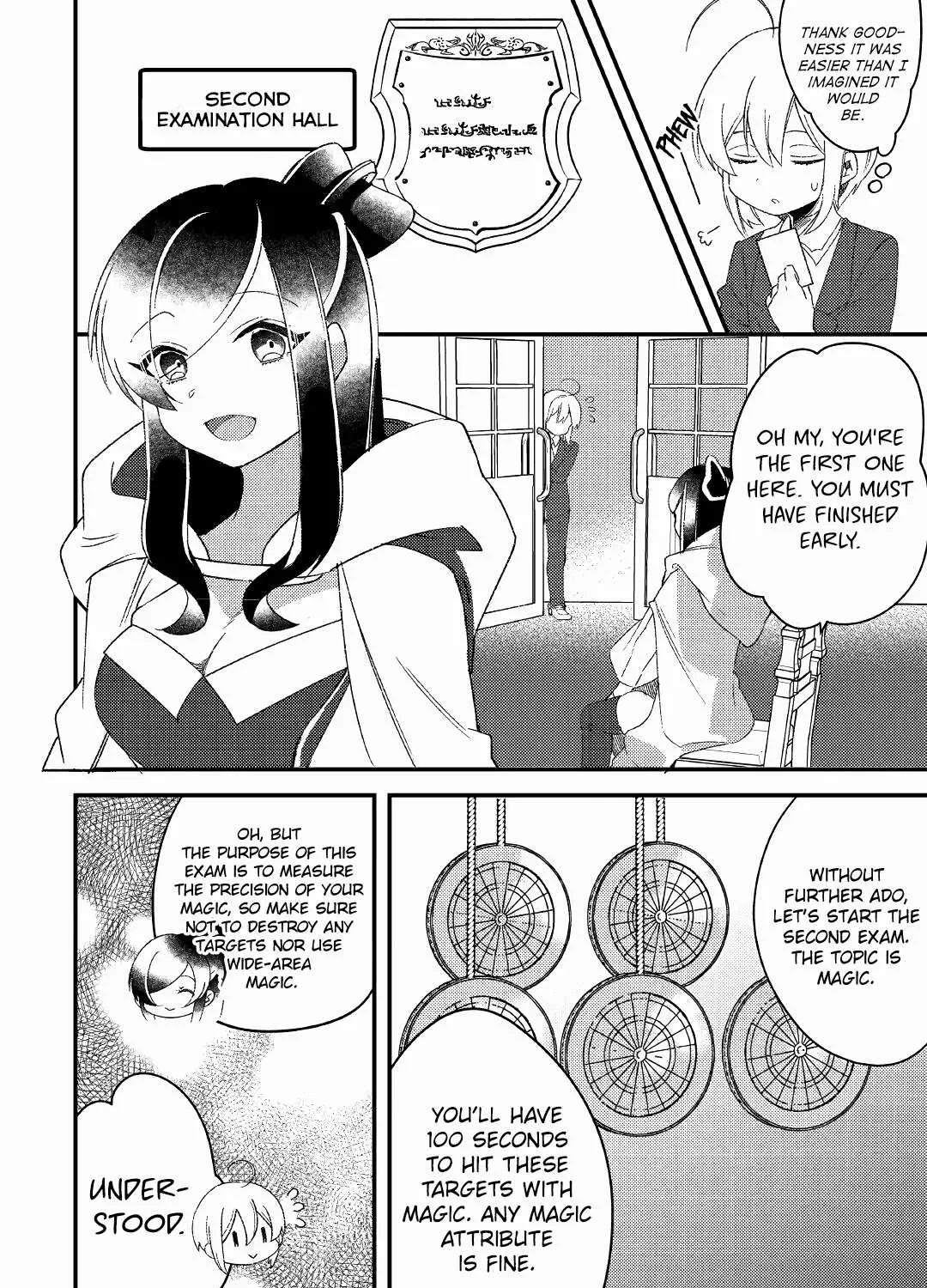 Shoki Skill Ga Benri Sugite Isekai Seikatsu ga Tanoshisugiru! Chapter 8 page 11 - 