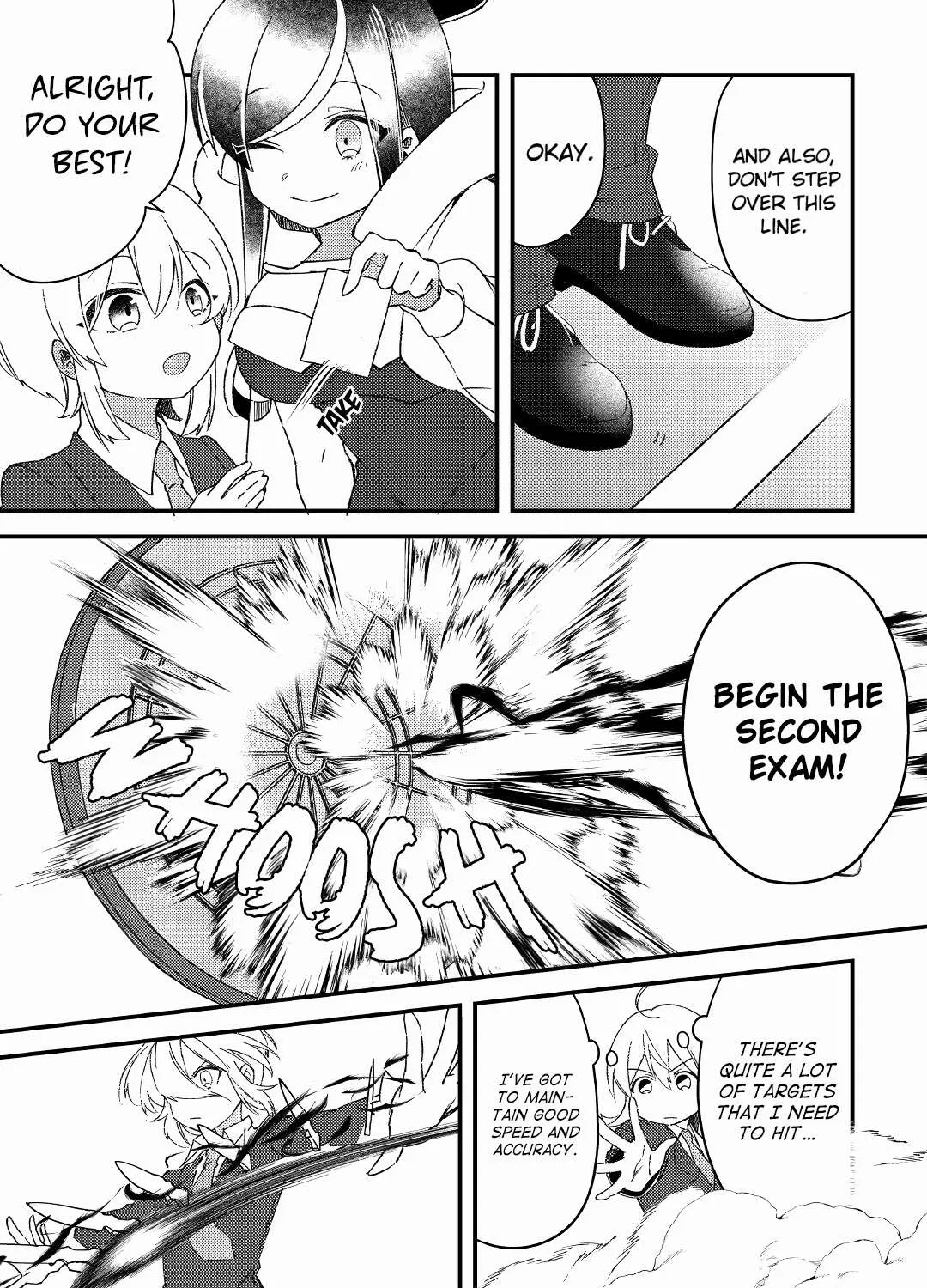 Shoki Skill Ga Benri Sugite Isekai Seikatsu ga Tanoshisugiru! Chapter 8 page 13 - 
