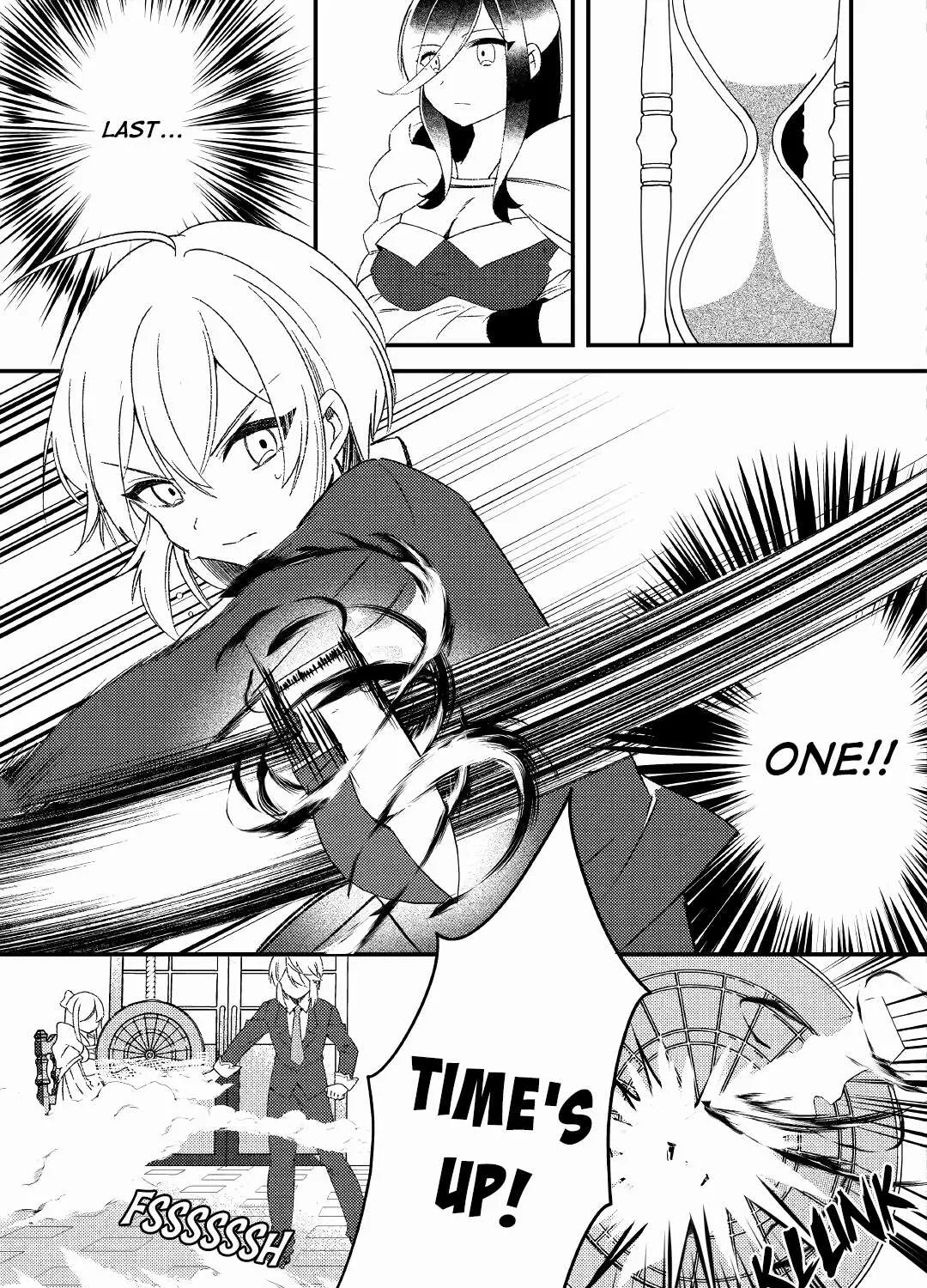 Shoki Skill Ga Benri Sugite Isekai Seikatsu ga Tanoshisugiru! Chapter 8 page 17 - 