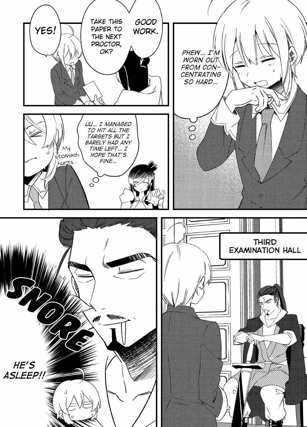 Shoki Skill Ga Benri Sugite Isekai Seikatsu ga Tanoshisugiru! Chapter 8 page 19 - 