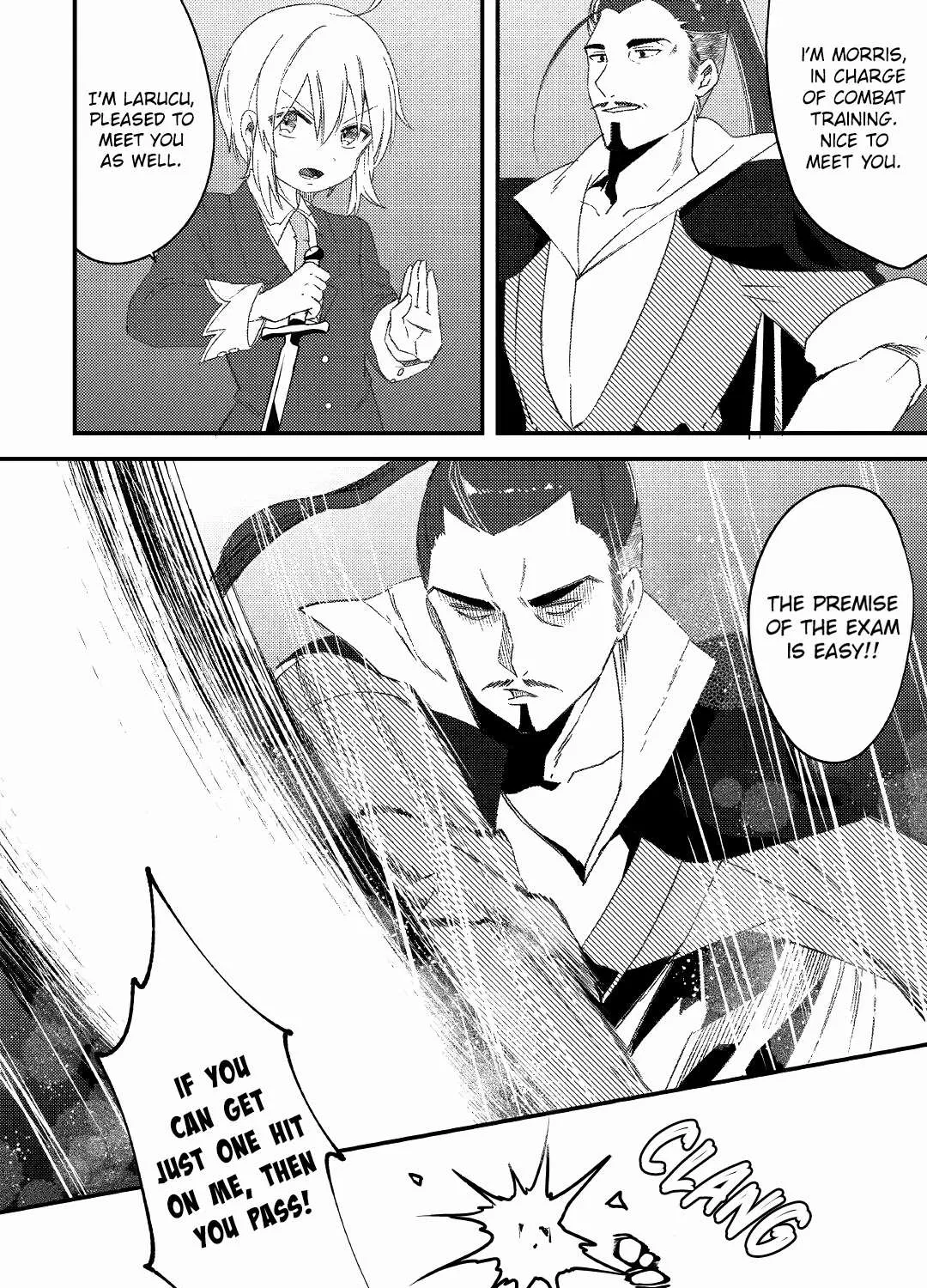 Shoki Skill Ga Benri Sugite Isekai Seikatsu ga Tanoshisugiru! Chapter 8 page 23 - 