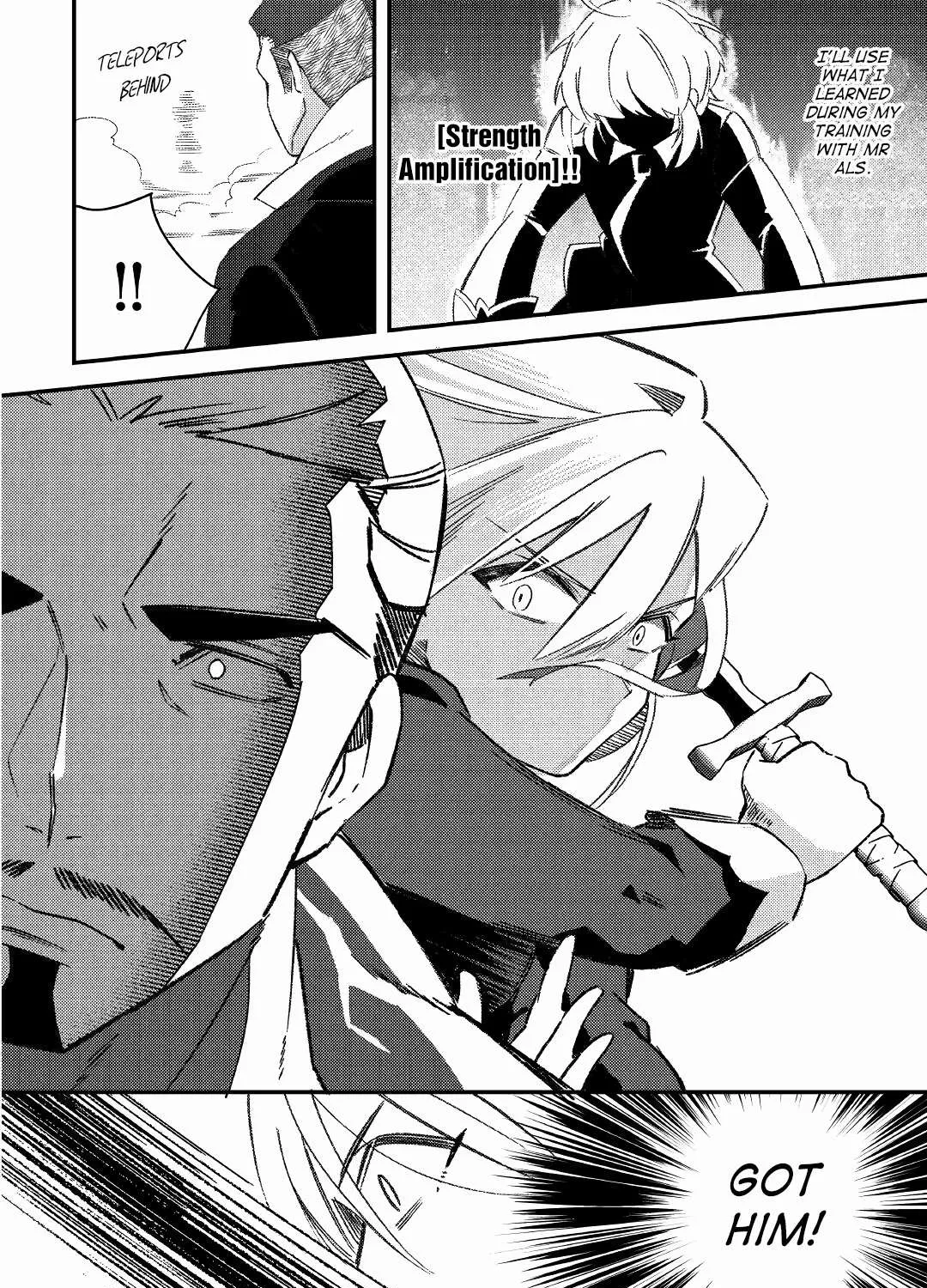 Shoki Skill Ga Benri Sugite Isekai Seikatsu ga Tanoshisugiru! Chapter 8 page 27 - 