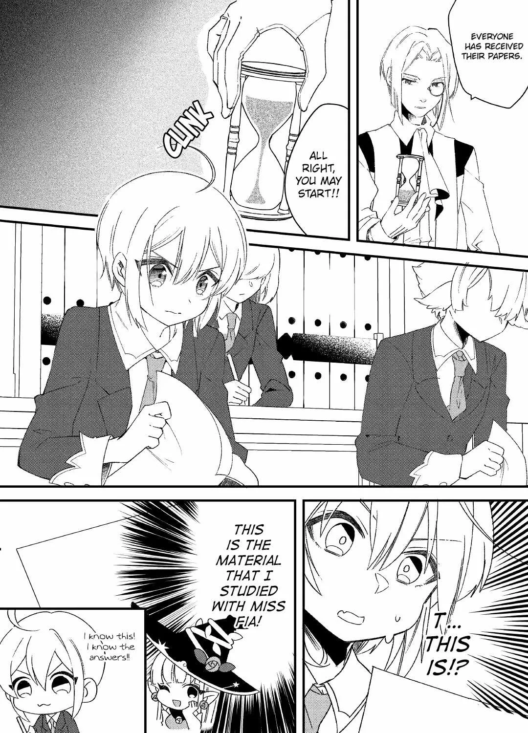 Shoki Skill Ga Benri Sugite Isekai Seikatsu ga Tanoshisugiru! Chapter 8 page 7 - 