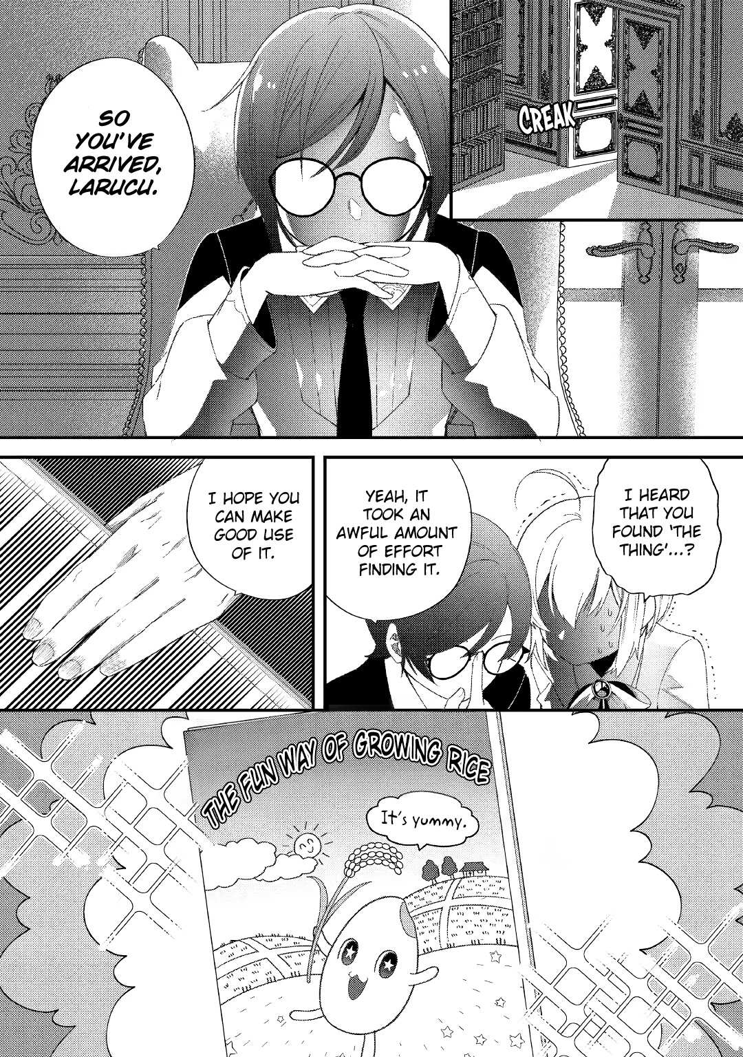 Shoki Skill Ga Benri Sugite Isekai Seikatsu ga Tanoshisugiru! Chapter 9 page 2 - 