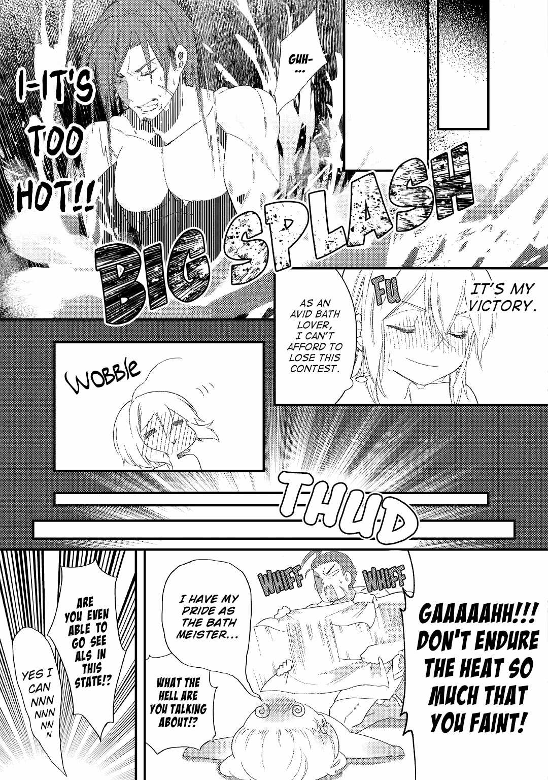Shoki Skill Ga Benri Sugite Isekai Seikatsu ga Tanoshisugiru! Chapter 9 page 11 - 