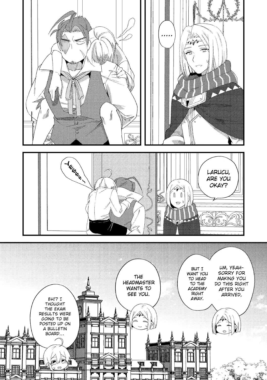 Shoki Skill Ga Benri Sugite Isekai Seikatsu ga Tanoshisugiru! Chapter 9 page 12 - 