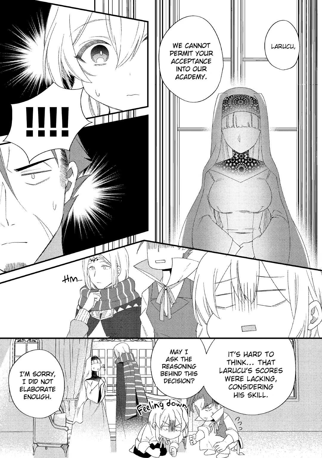 Shoki Skill Ga Benri Sugite Isekai Seikatsu ga Tanoshisugiru! Chapter 9 page 13 - 