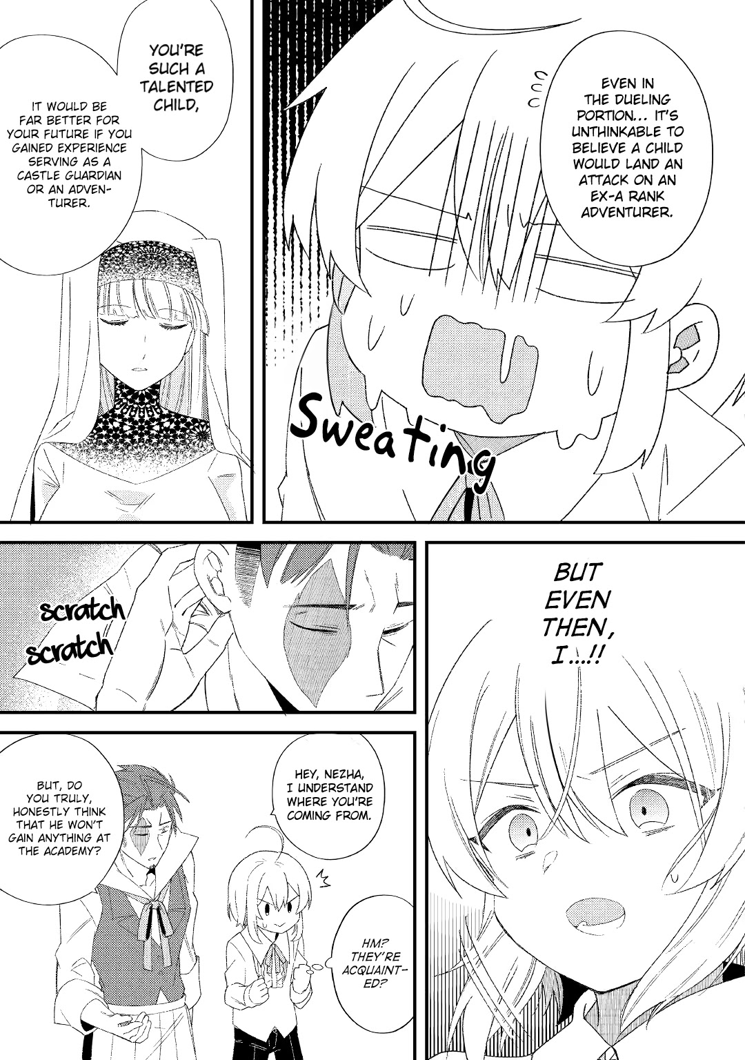 Shoki Skill Ga Benri Sugite Isekai Seikatsu ga Tanoshisugiru! Chapter 9 page 15 - 